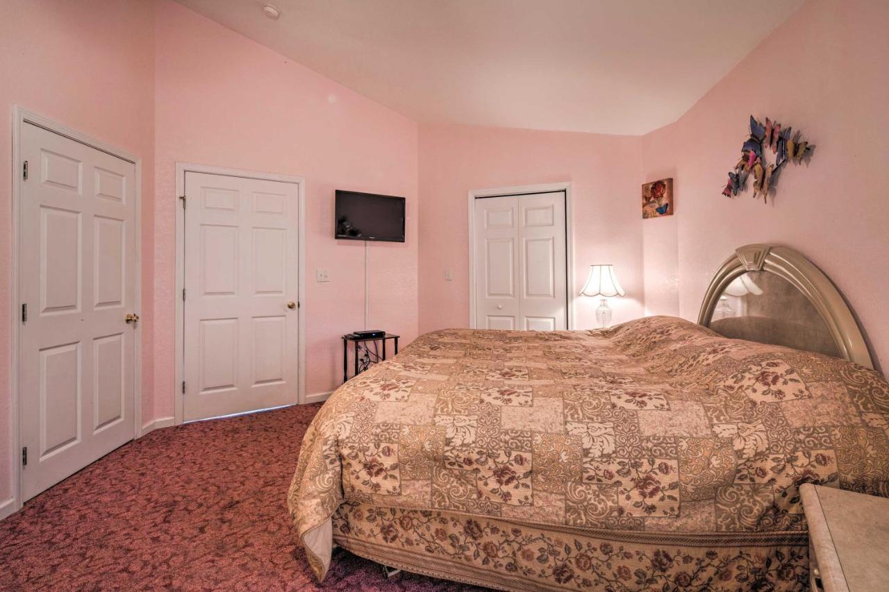 Charming Burnsville Apt With Mountain Views And Deck! Exterior foto